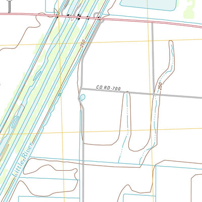 Deering, MO (2012, 24000-Scale) Preview 3