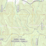Des Arc NE, MO (2011, 24000-Scale) Preview 2