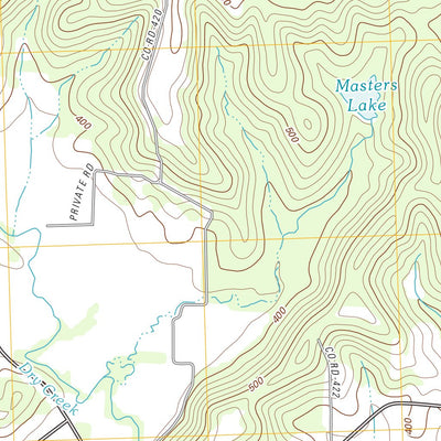 Dongola, MO (2012, 24000-Scale) Preview 2