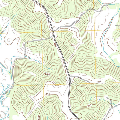 Dongola, MO (2012, 24000-Scale) Preview 3