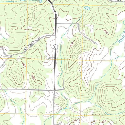Doniphan South, MO (2012, 24000-Scale) Preview 2