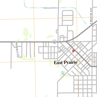 East Prairie, MO (2012, 24000-Scale) Preview 3