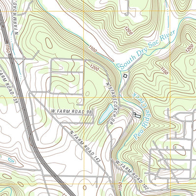 Ebenezer, MO (2011, 24000-Scale) Preview 3