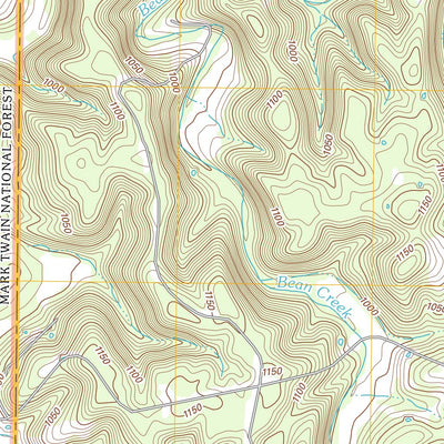 Edgar Springs, MO (2012, 24000-Scale) Preview 3