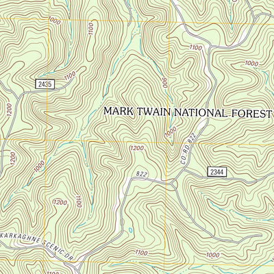 Edgehill, MO (2012, 24000-Scale) Preview 3