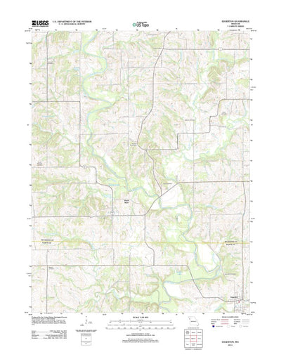 Edgerton, MO (2012, 24000-Scale) Preview 1
