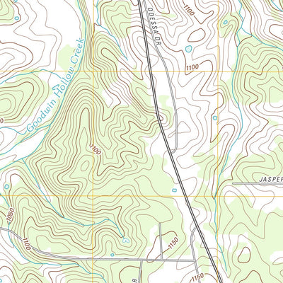 Eldridge East, MO (2011, 24000-Scale) Preview 2