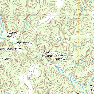 Eldridge West, MO (2012, 24000-Scale) Preview 3