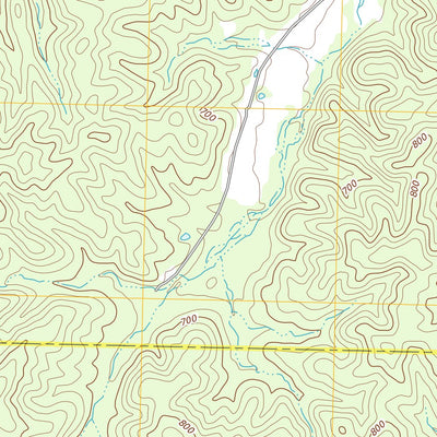 Ellington SE, MO (2012, 24000-Scale) Preview 2