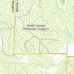 Ellsinore, MO (2011, 24000-Scale) Preview 2