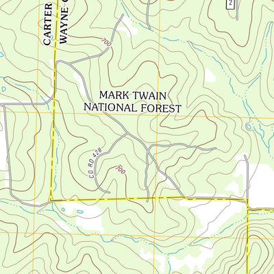 Ellsinore, MO (2011, 24000-Scale) Preview 2