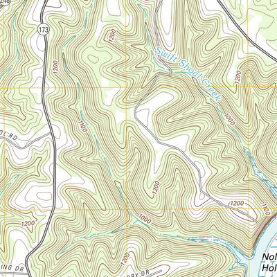 Elsey, MO (2012, 24000-Scale) Preview 3