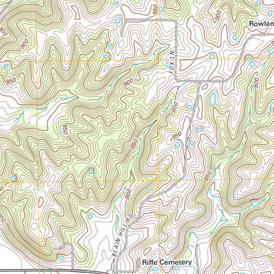 Excelsior Springs, MO (2012, 24000-Scale) Preview 3