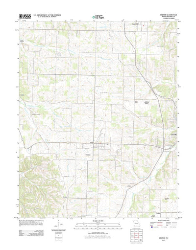 Exeter, MO (2012, 24000-Scale) Preview 1
