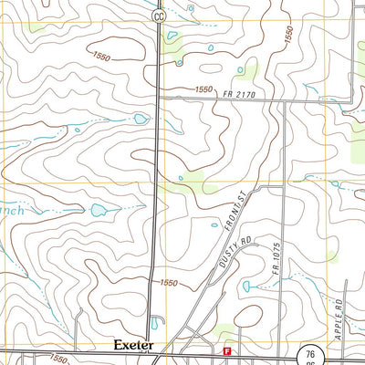 Exeter, MO (2012, 24000-Scale) Preview 2