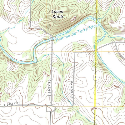 Fair Grove, MO (2011, 24000-Scale) Preview 2