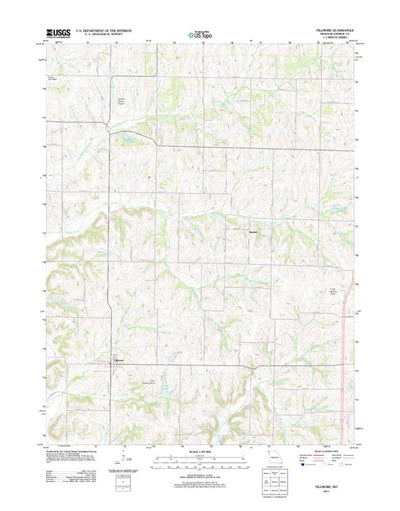 Fillmore, MO (2011, 24000-Scale) Preview 1