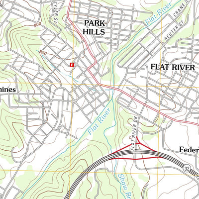 Flat River, MO (2011, 24000-Scale) Preview 3