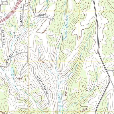 Fordland, MO (2012, 24000-Scale) Preview 3