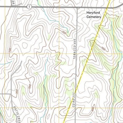 Forest Green, MO (2012, 24000-Scale) Preview 2