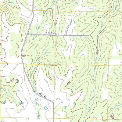 Frankford, MO (2012, 24000-Scale) Preview 2
