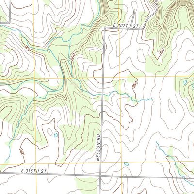 Freeman, MO-KS (2011, 24000-Scale) Preview 2