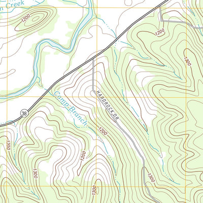 Fuson, MO (2011, 24000-Scale) Preview 3