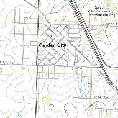 Garden City, MO (2011, 24000-Scale) Preview 2