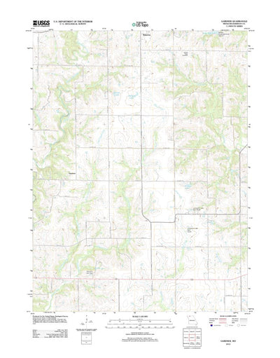 Gardner, MO (2012, 24000-Scale) Preview 1