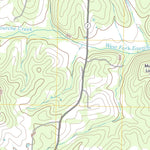 Gatewood, MO (2012, 24000-Scale) Preview 2