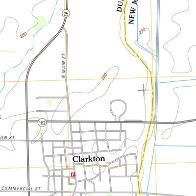 Gideon, MO (2012, 24000-Scale) Preview 3