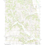 Gilman City East, MO (2012, 24000-Scale) Preview 1