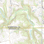 Gilman City East, MO (2012, 24000-Scale) Preview 3