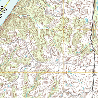 Glasgow, MO (2012, 24000-Scale) Preview 3