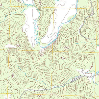 Glenallen, MO (2011, 24000-Scale) Preview 3