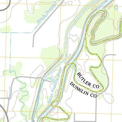 Glennonville, MO (2011, 24000-Scale) Preview 3