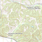 Gordonville, MO (2012, 24000-Scale) Preview 3