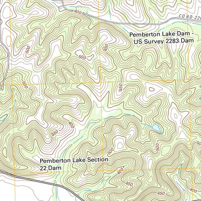 Gordonville, MO (2012, 24000-Scale) Preview 3