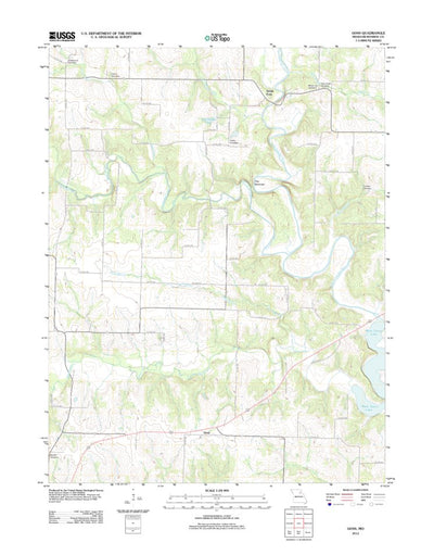 Goss, MO (2012, 24000-Scale) Preview 1