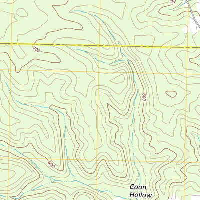 Grandin, MO (2011, 24000-Scale) Preview 2
