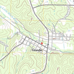 Grandin, MO (2011, 24000-Scale) Preview 3