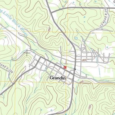 Grandin, MO (2011, 24000-Scale) Preview 3