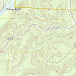 Grandin SW, MO (2011, 24000-Scale) Preview 2