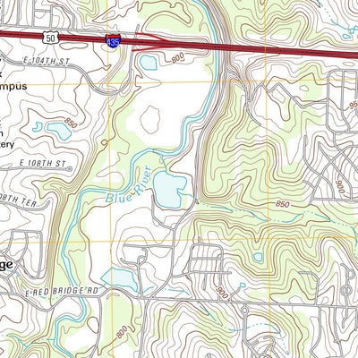 Grandview, MO-KS (2011, 24000-Scale) Preview 2