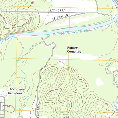 Gray Summit, MO (2012, 24000-Scale) Preview 2