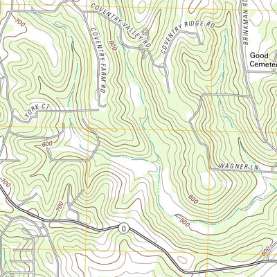 Gray Summit, MO (2012, 24000-Scale) Preview 3