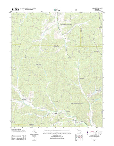 Greeley, MO (2012, 24000-Scale) Preview 1