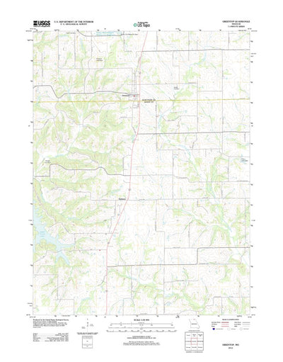 Greentop, MO (2012, 24000-Scale) Preview 1