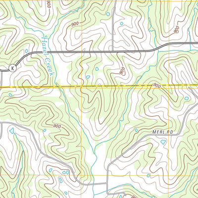 Greentop, MO (2012, 24000-Scale) Preview 3