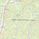 Greenville SW, MO (2011, 24000-Scale) Preview 3